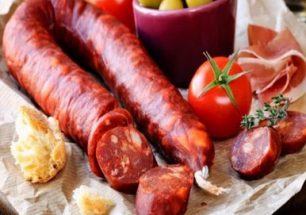 longanizas ahumadas