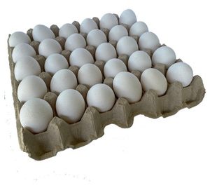 Huevos por mayor y al detalle